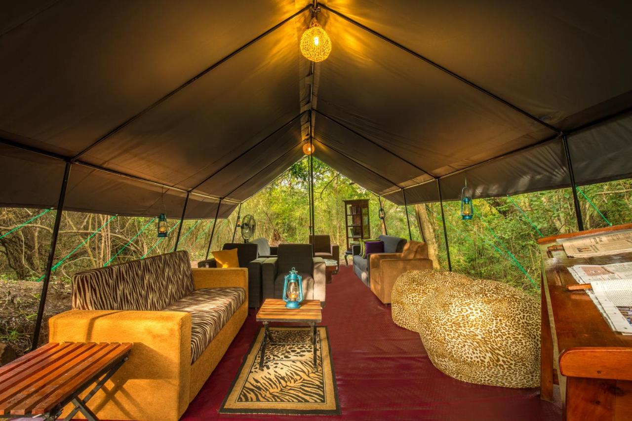 Mahoora - Wilpattu By Eco Team Hotel Exterior photo