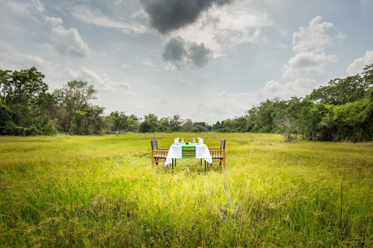 Mahoora - Wilpattu By Eco Team Hotel Exterior photo